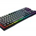 Игровая клавиатура с подсветкой и экраном. CHERRY XTRFY MX 8.3 TKL 0